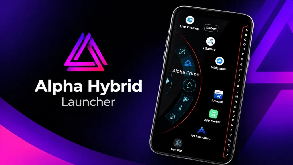 Alpha Hybrid Launcher