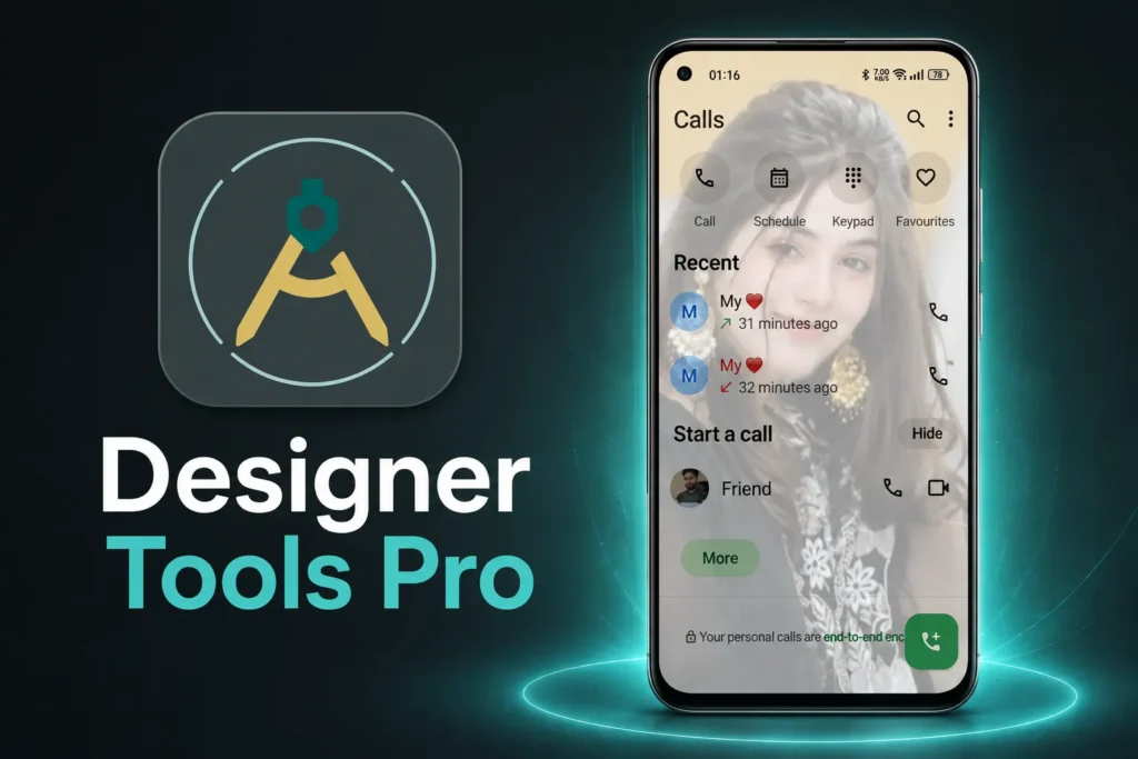 Designer Tools