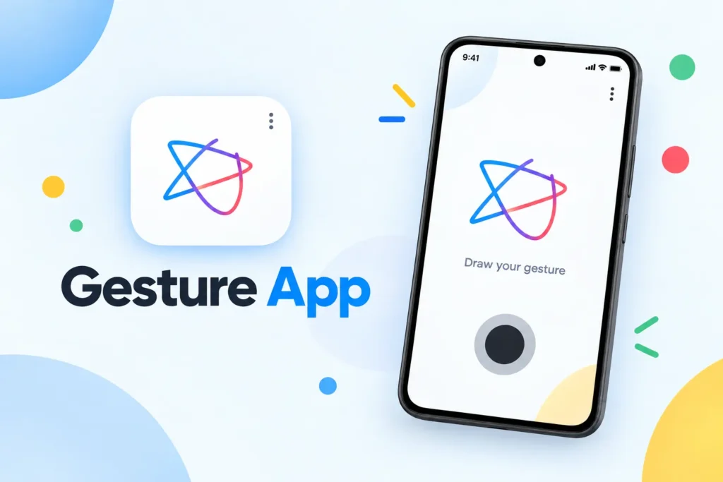 Gesture App