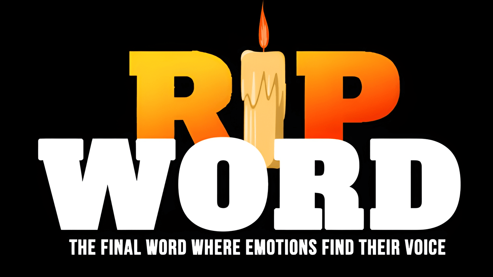 RIP Word