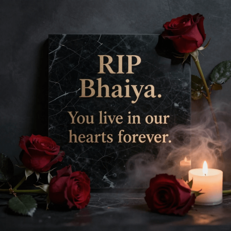 Love Rip 200+ Heartfelt RIP Quotes For Brother In Law – Eternal Memories & Comfort