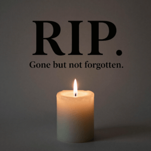 Loved Rip 200+ Heartfelt RIP Message - Powerful Words For Peaceful Farewell