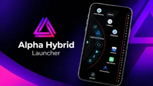 Alpha Hybrid Launcher