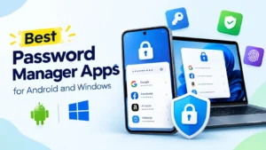 Best Password Manager Apps