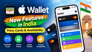 Apple Wallet New Features