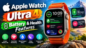 Apple Watch Ultra 4